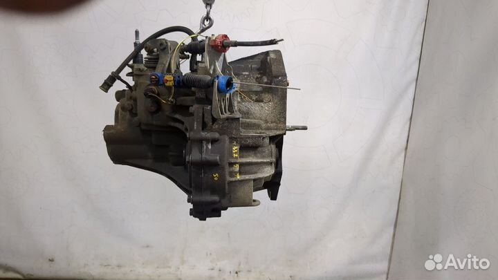 Кпп 6-ст.мех. (МКПП) Renault Megane 2, 2005