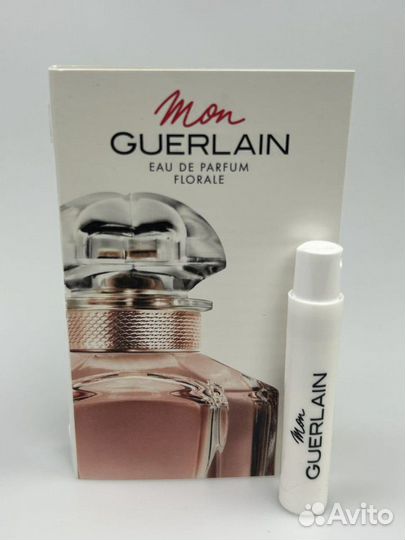 Пробники духов Guerlain MON guerlain (L) edP 1 ml