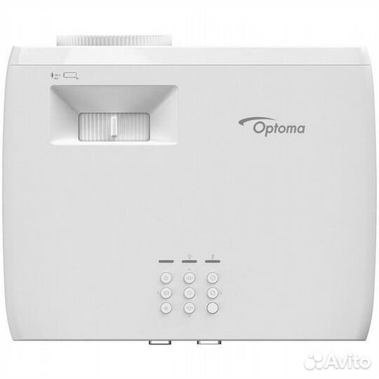 Проектор Optoma ZH520 White