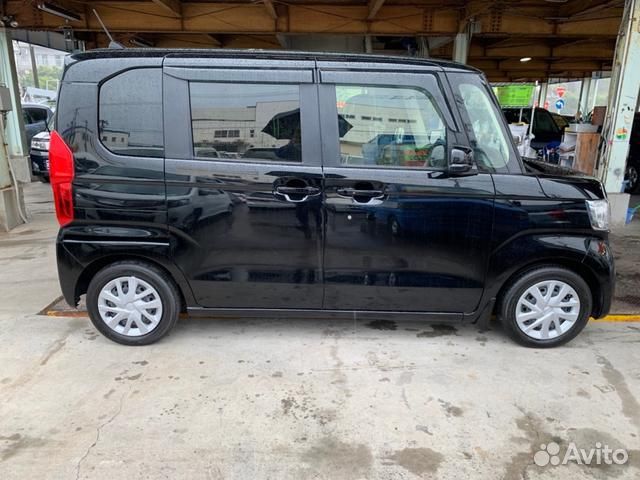 Honda N-BOX 0.7 CVT, 2019, 24 000 км