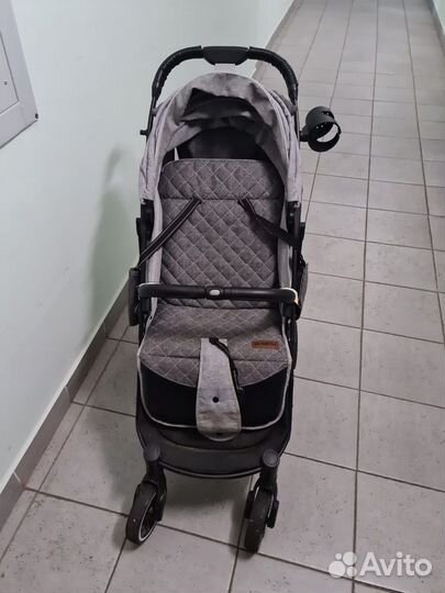 Коляска прогулочная Dearest 818+