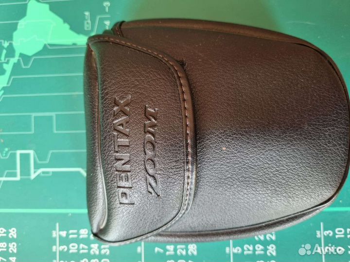 Бинокль pentax