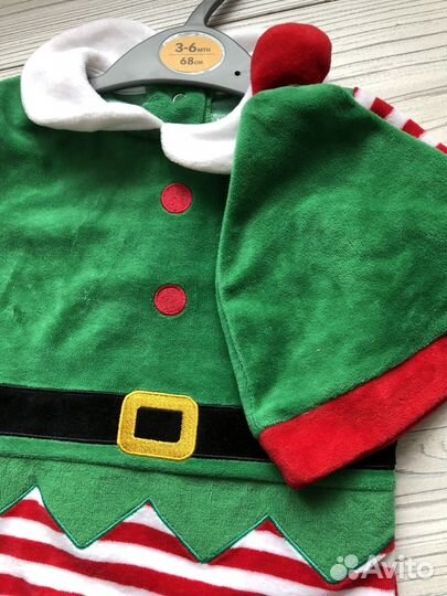 Комбинезон слип 68