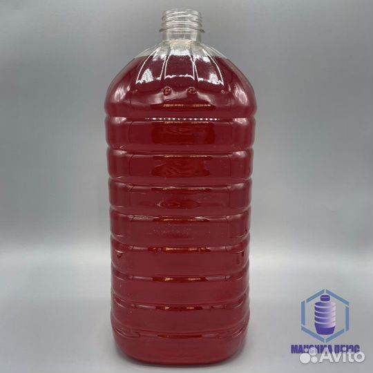 Пэт бутылка от 4.2 до 5 л