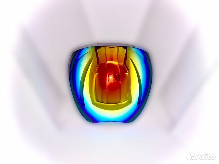 Очки на все лицо. моноочко