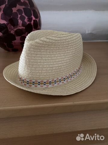 Шляпа для мальчика