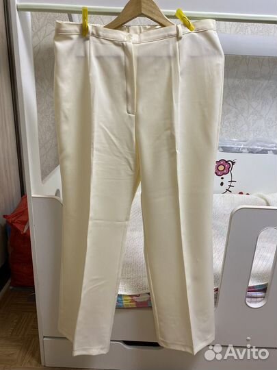 Брюки летние легкие 50 женские