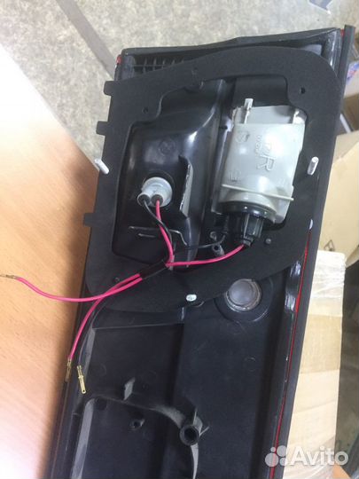 Катафота Toyota Corona 190