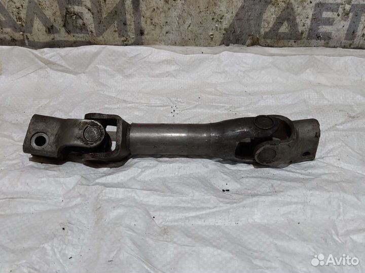 Рулевой карданчик opel astra