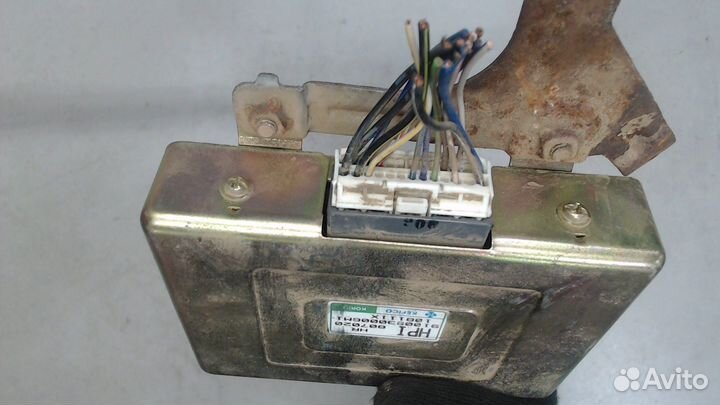 Блок управления двигателем Hyundai Galloper, 1999