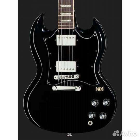 Электрогитара Gibson SG Standard EB (настроена и г