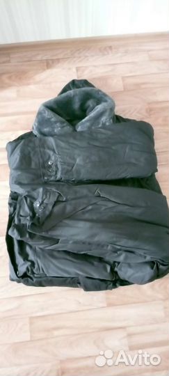 Форма техническая (рабочая) зимняя