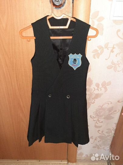 Сарафан параллель