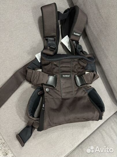 Эргорюкзак babybjorn one