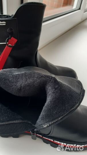 Полусапожки для девочки