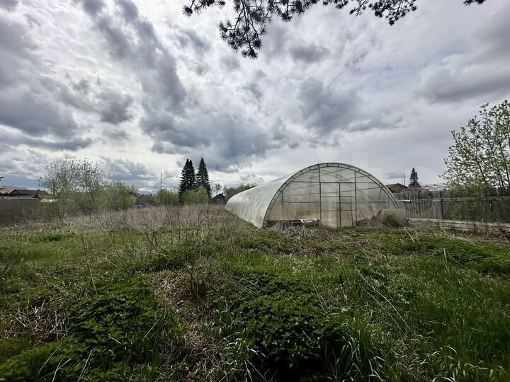 Участок 20 сот. (ИЖС)