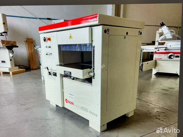 Рейсмус Scm S520/630 Nova, Altesa в рассрочку