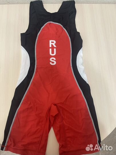 Трико для борьбы