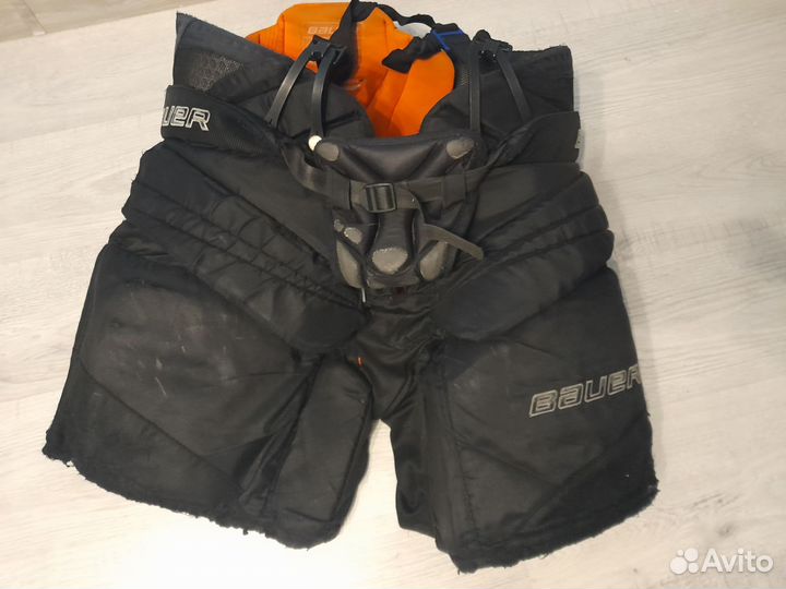 Вратарские шорты Bauer pro Sr L