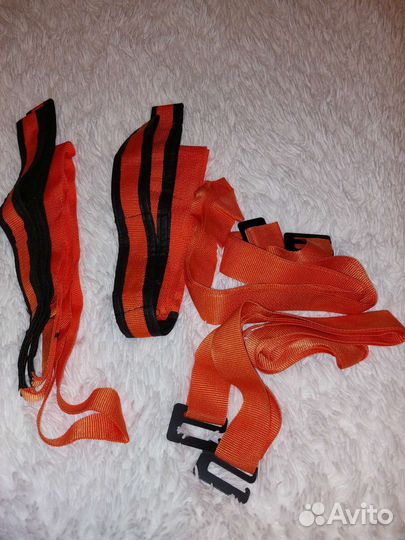 Ремни для переноски мебели