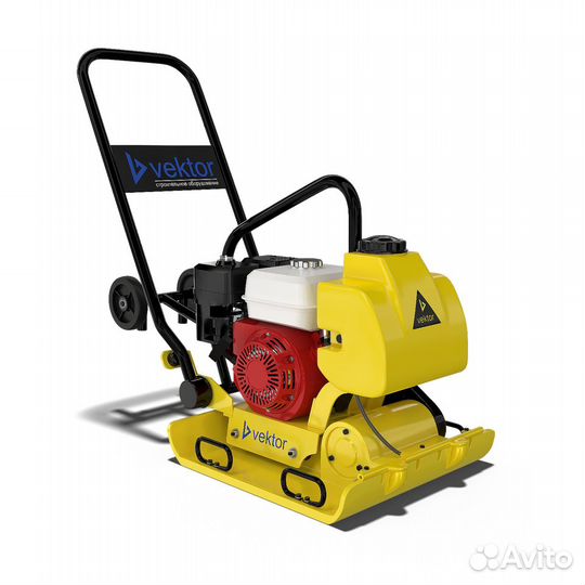 Виброплита 100кг