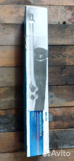 Рейка рулевая ваз 2108