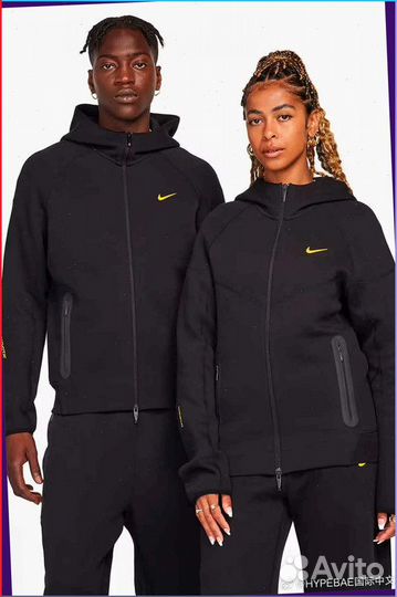 Зипка Nocta Nike Tech Fleece (Номер Арт: 75199)