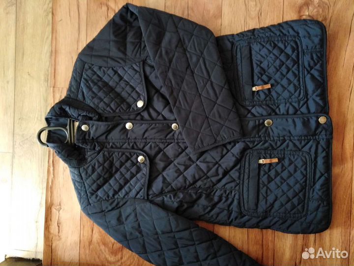 Куртка стеганая