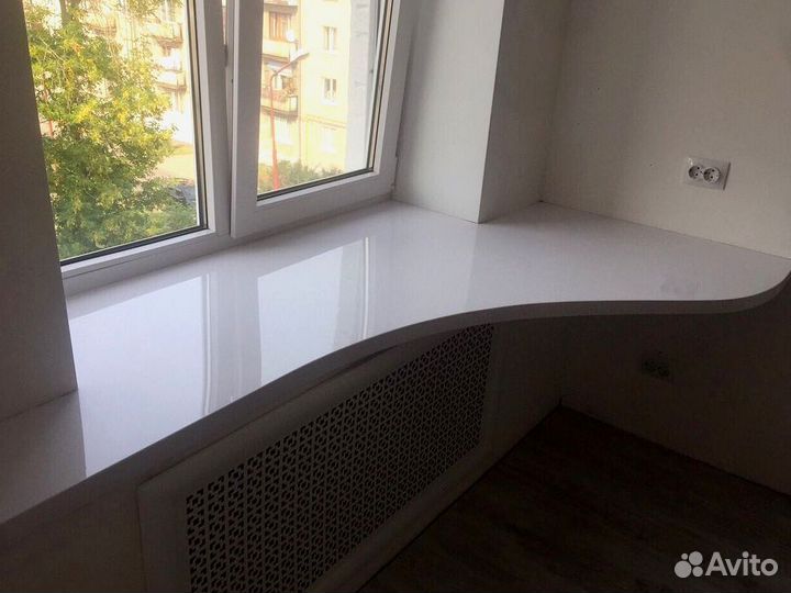 Подоконник