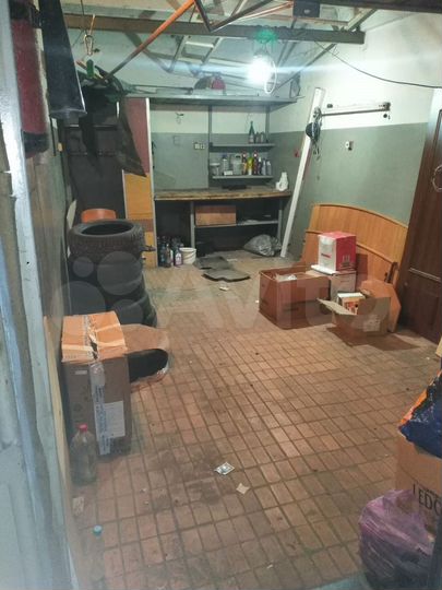 Гараж, 18 м²