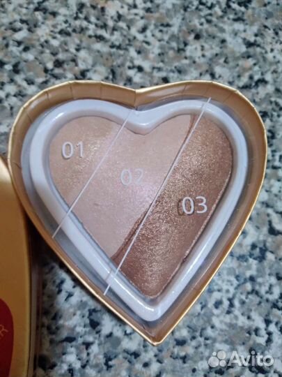 Хайлайтер новый