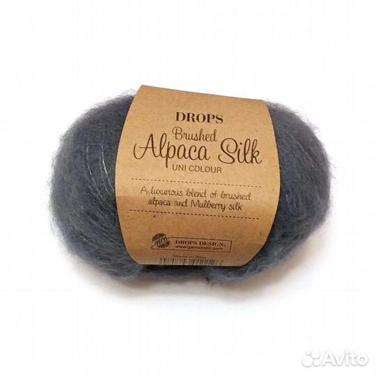 Пряжа для вязания Drops