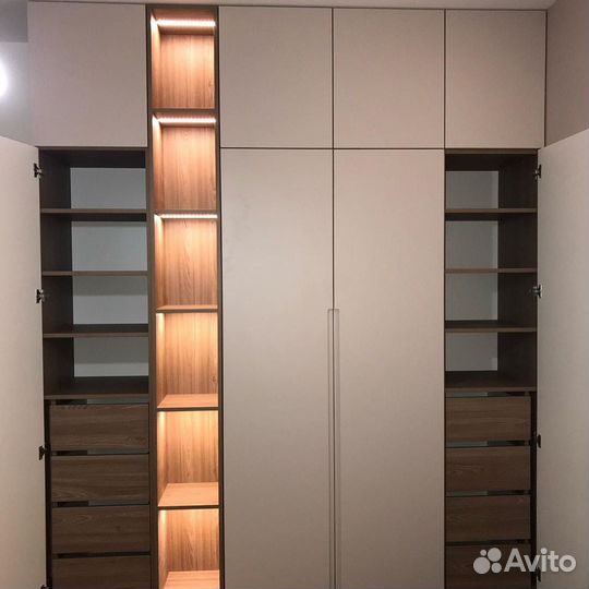 Шкафы на заказ