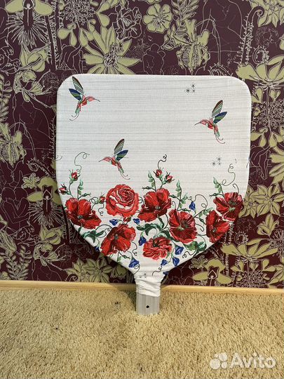 Опахало для бани и сауны