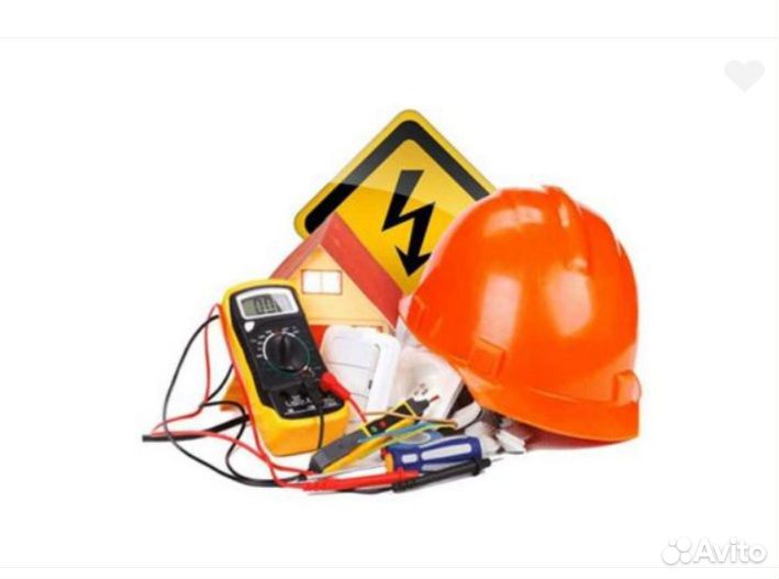 Услуги электрика