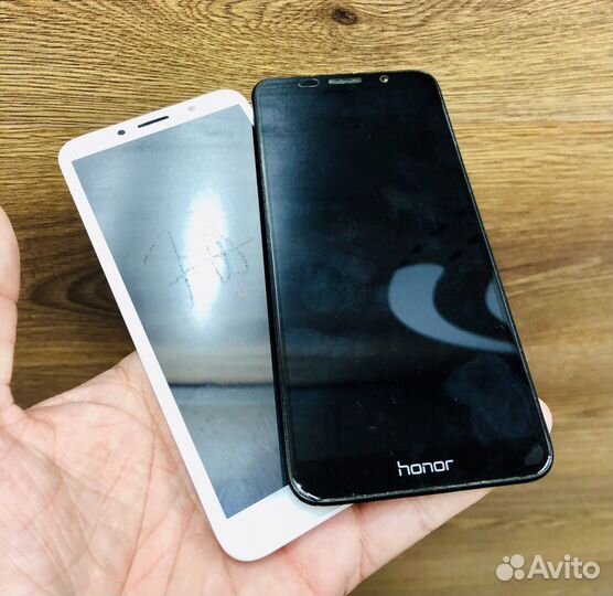 Дисплей Honor 7A/ Honor 7S / Huawei Y5 Prime 2018