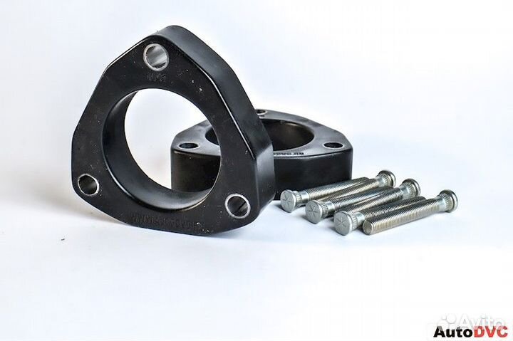 Проставки клиренса 30мм Subaru Impreza WRX I 92-00