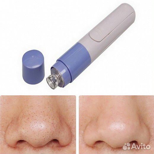 Вакуумный очиститель пор Spot Cleaner