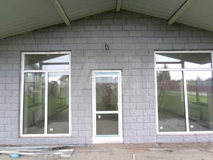 Дом 70 м² на участке 10 сот.