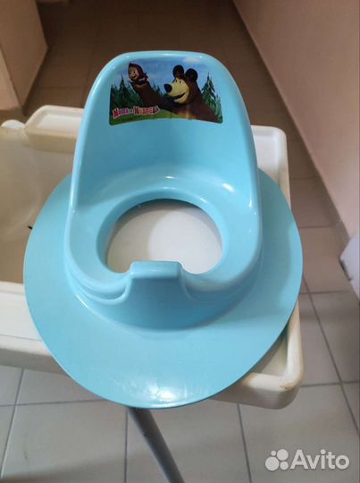 Накладка на унитаз