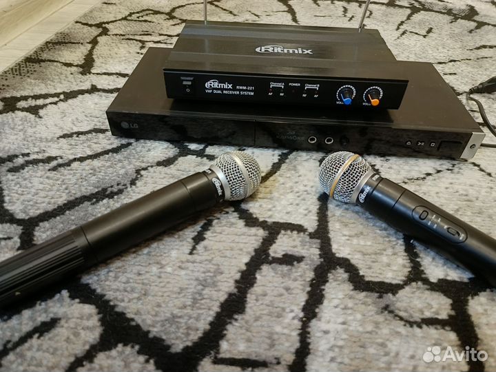 Караоке система домашняя