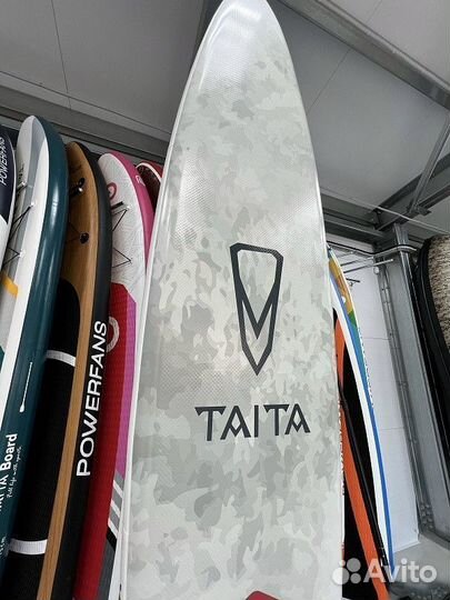 SUP (сап) Доска raidex taita premium marble 12,6’