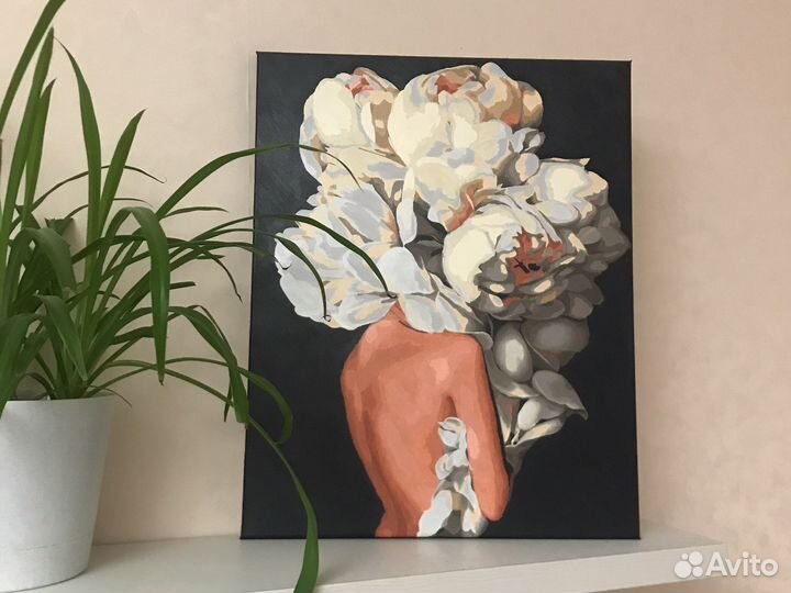 Картина интерьерная