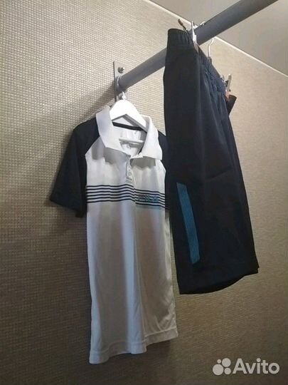 Футбольный костюм