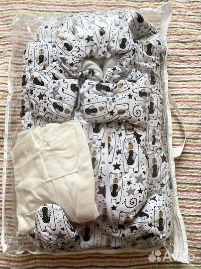 Конверт на выписку