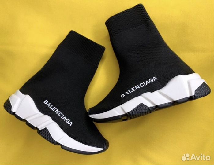 Balenciaga speed кроссовки детские от 24 до 37