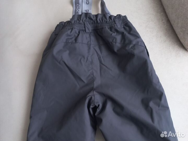 Брюки демисезонные crockid