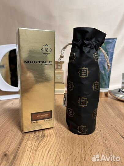 Духи Montale Aoud Forest 100 ml