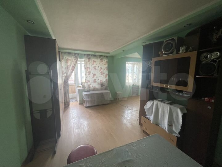 1-к. квартира, 31,8 м², 3/4 эт.