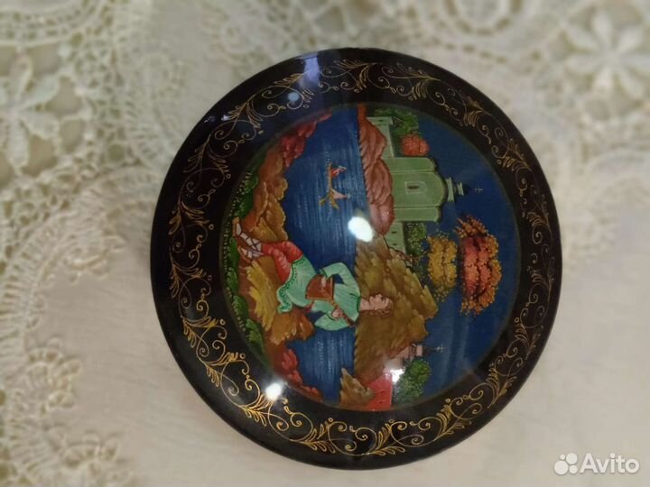 Шкатулка для украшений